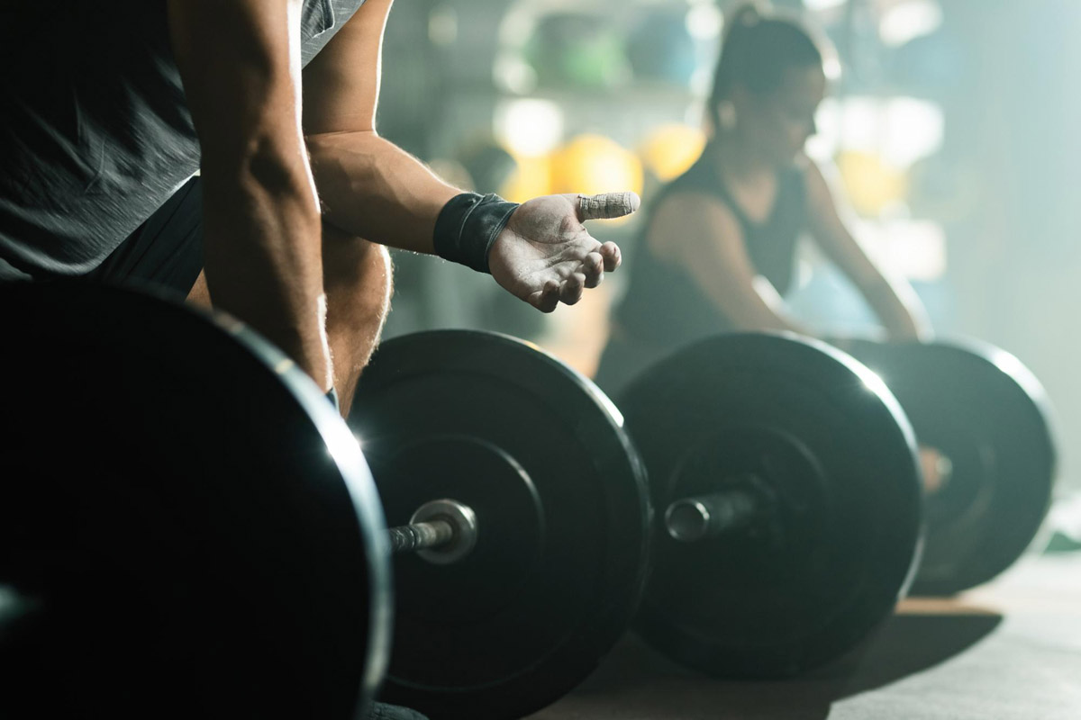 Why Strength Training Benefits Everyone